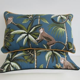 Monkeys Cushion Cover 