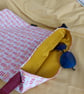Large flower print drybag  - Image 4
