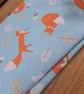 Fox Fabric Five