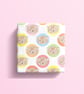 Happy birthday cat wrapping paper - Image 4