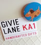 Fridge Magnet - Dog  - Image 1