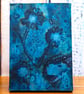 This Year's First Poppies and Ox-Eye Daisies (SunPrint003) - Image 2