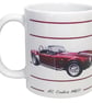 AC Cobra Mk111 - 11oz Ceramic Mug - Plain or Stripy Design - Image 2