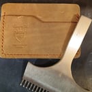 Handcrafted,  The Little Rippen card holder 