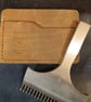 Handcrafted,  The Little Rippen card holder 