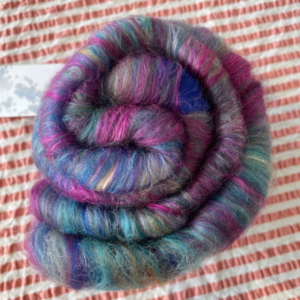 "Kitchen Sink" Art Batt - 75g