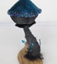 Textile Art Mushroom  - Image 4