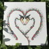Swan Heart 