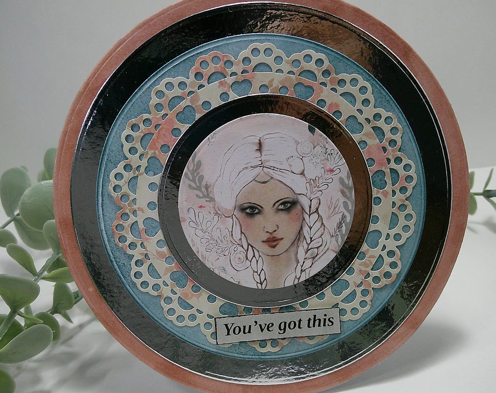 You've Got This - Thinking of you Card