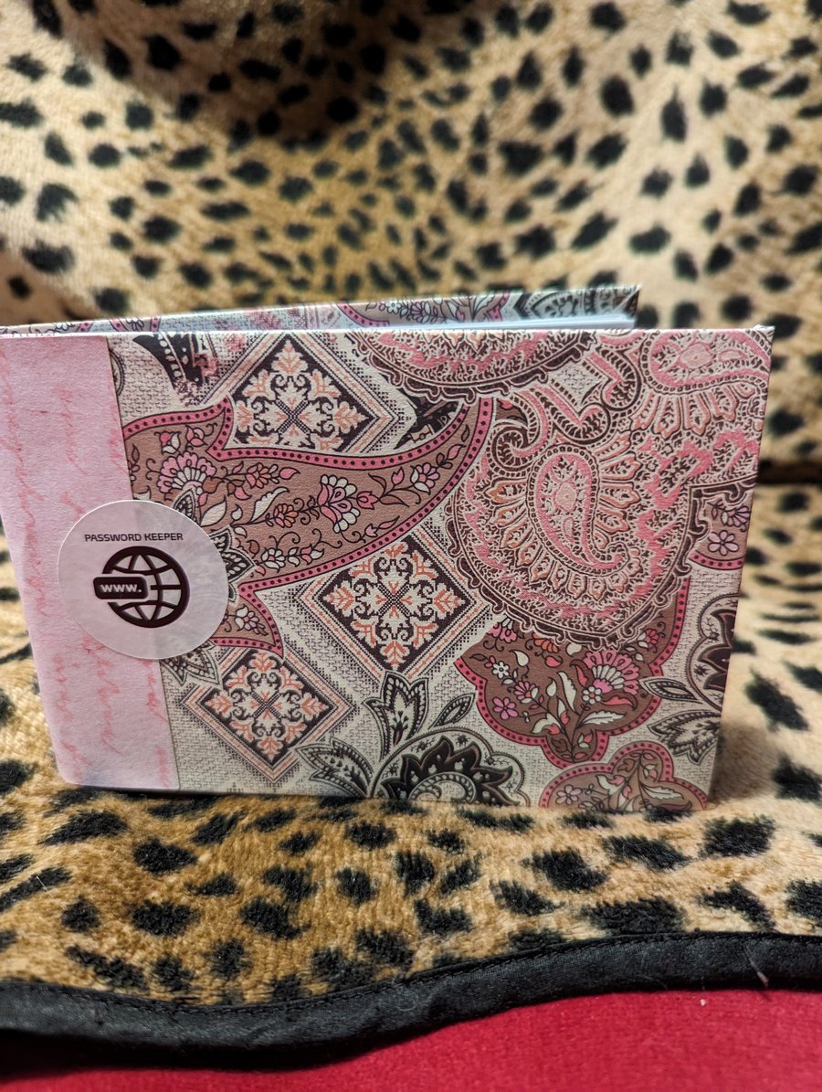 Password Keeper Book