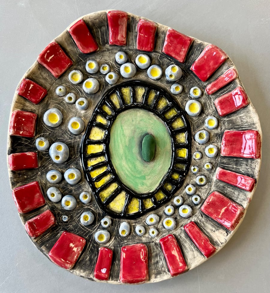 WALL PLAQUE
