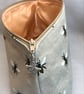 toiletries bag, wash bag, make up bag, zipper bags, pouch bag, - Image 2