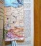 Bookmark with world map - Image 1