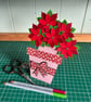 Handmade 3D Flower Pot Card - Image 2