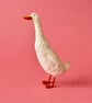 Spun Cotton Runner Duck Sculpture