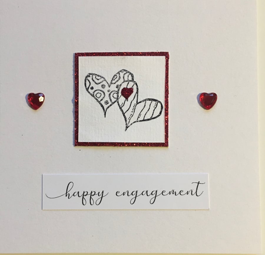Happy Engagement 