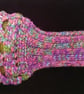 Indian jewel wrist warmer gloves - Image 4