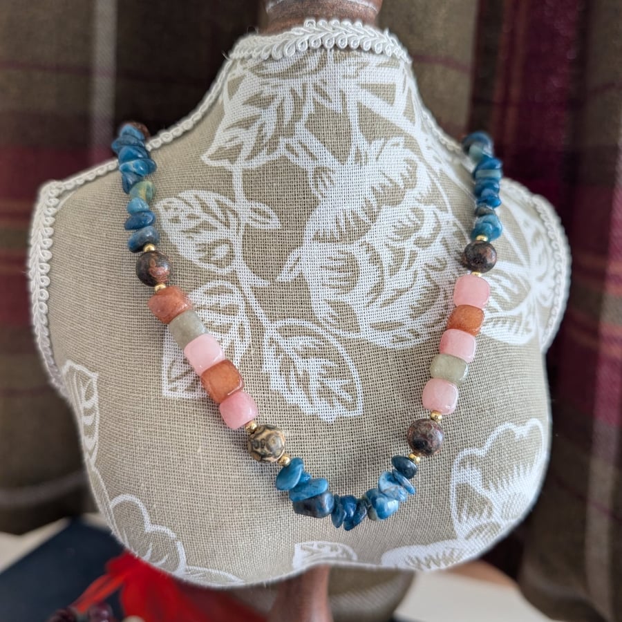 The Adventurer Necklace 