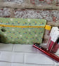 BIRD DESIGN FABRIC BAG POUCH - Image 5