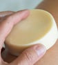 SOLID BODY LOTION BAR 80g -Neroli, Patchouli Oils, Cocoa & Shea, SPA Massage Bar - Image 5