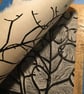 Linocut Print - "Honesty" - Image 4