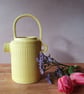 Summer Seconds - Slab built  unique home decor bright yellow - Image 3