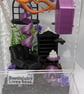 14 piece 3d printed gothic decor for jumping spider