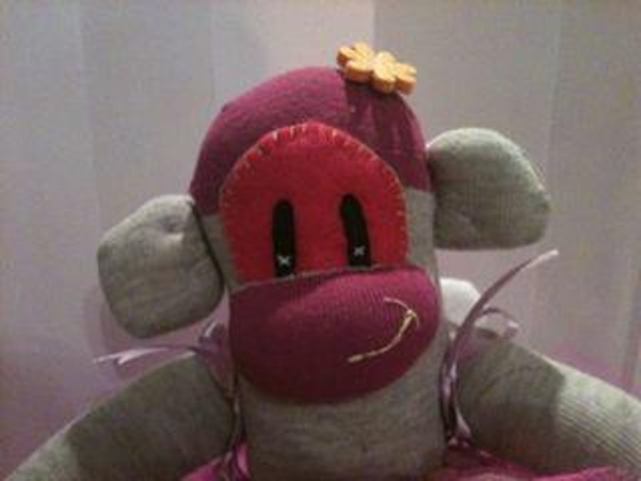 Oh-Oh-Ah-Ah Monkey & Friends
