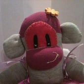 Oh-Oh-Ah-Ah Monkey & Friends