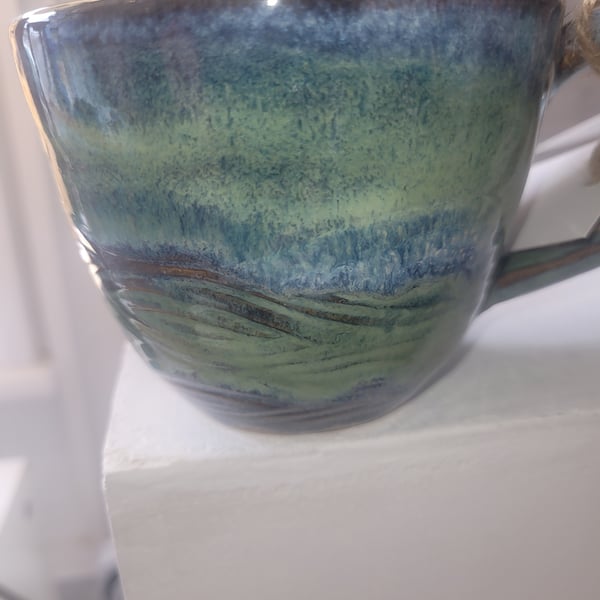 Handmade mugs