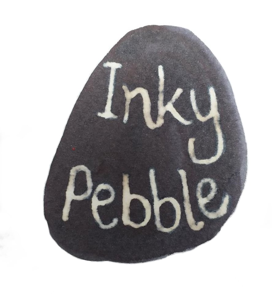 Inky Pebble