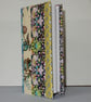 Diary 2021 Liberty print patchwork slim line - Image 2