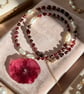 Sacred Crimson Poppy Necklace - Image 6
