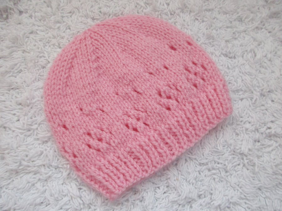 Newborn Baby Beanie