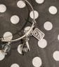 Gypsy Fortune Teller Bangle - Image 4