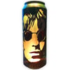 Liam Gallagher Beer Can Lantern! Oasis, Beady Eye, Pop Art Portrait Candle Lamp 