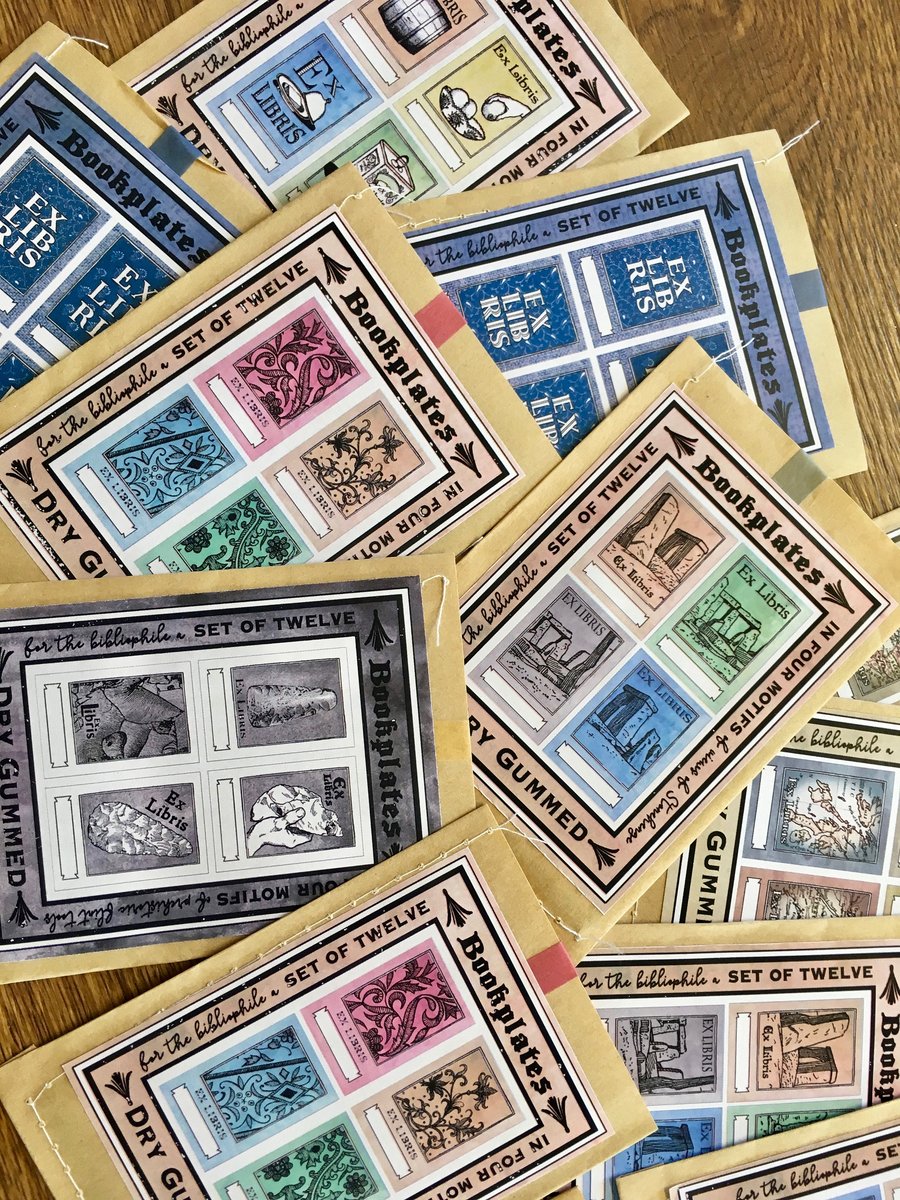 Ex Libris Bookplates