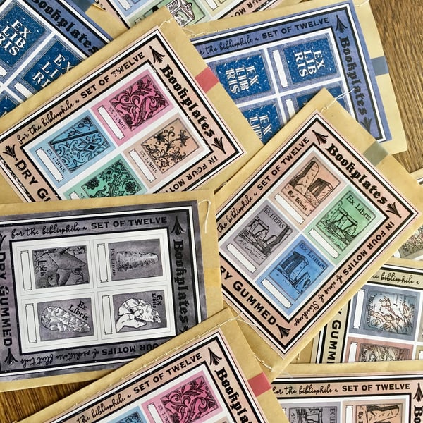 Ex Libris Bookplates