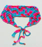 CROCHET PATTERN PDF Fruity Ombre Headband - Image 3