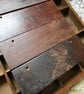 Mahogany Floor Tile Key Racks - Image 3