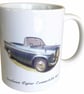 Sunbeam Rapier Convertible 1963 - 11oz Ceramic Mug for British Open Top Car fan - Image 1