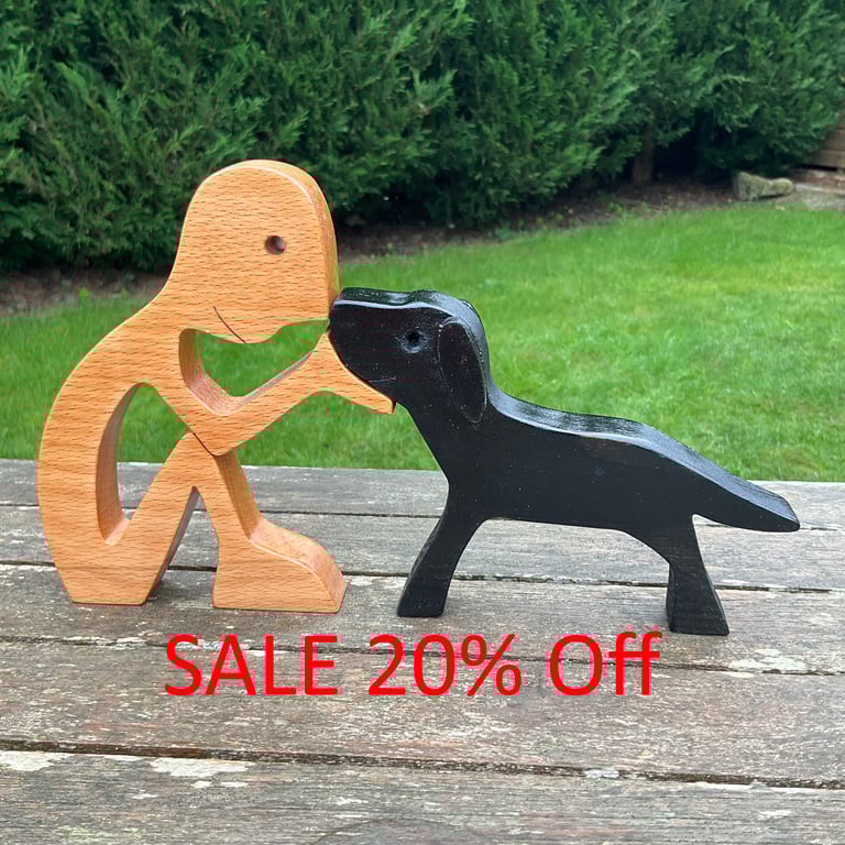 Man and His Dog (Fig 1)