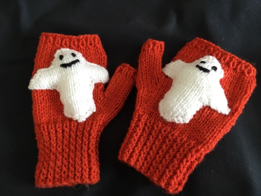 Halloween Hummle Doddies Age 9 - 12