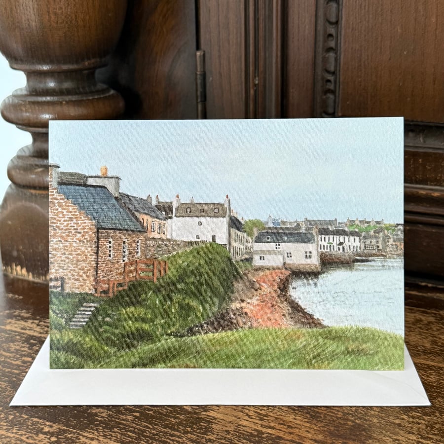 St Margaret’s Hope Card