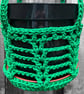 Crocheted Plant Hanger - Image 3