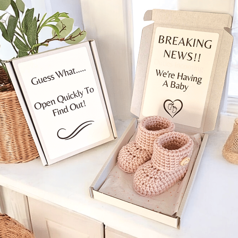 Pregnancy Announcement – BREAKING NEWS! We're Having A Baby 