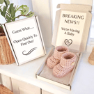 Pregnancy Announcement – BREAKING NEWS! We're Having A Baby 