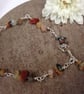 Sterling Silver Mixed Quartz Bracelet - Image 5