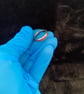 Resin ring handmade - Image 2