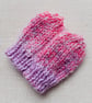 KNITTING PATTERN PDF Marble Mittens - Image 4